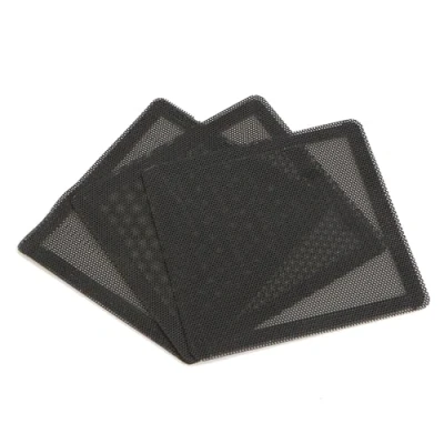 Immagine di GELID SOLUTIONS Magnetic Mesh 120 Filtro per PC Passaggio del Flusso d&#039;Aria Lavabile Compatible con ventole 120mm Include: 3X