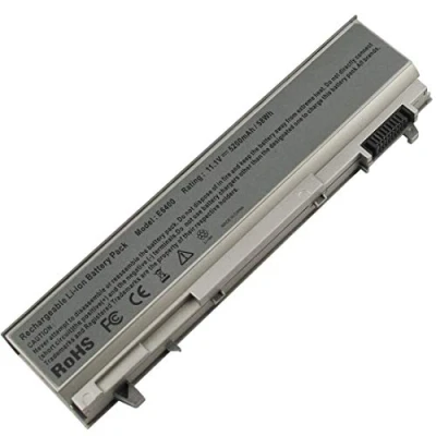 Immagine di XITAIAN 5200mAh 11.1V E6400 Batteria di Ricambio per dell E6410 E6500 E6510 M2400 M4400 PT434 PT435 PT436 PT437 KY477 KY265 KY266 KY268