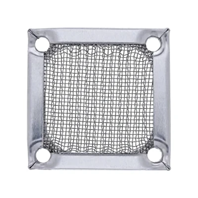 Immagine di InLine 21065 Griglia per Ventola con Filtro in Alluminio, 40 x mm, Nero