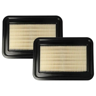 Immagine di vhbw set 2x filtro a pieghe piatte compatibile con Flex VCE 44 L AC, H 33 M MC, AC aspirapolvere Elemento filtrante
