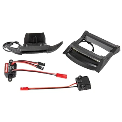 Immagine di Traxxas Kit completo LED Rustler 4x4 TRX6795