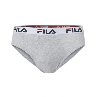 Immagine di Fila FU5015 Biancheria Intima Uomo, gigio, S