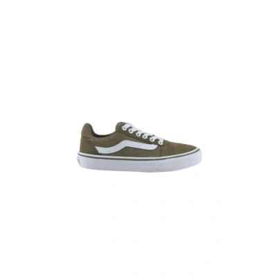 Immagine di Vans Ward Deluxe, Scarpe da Ginnastica Donna, Embossed Suede Gothic Olive, 41 EU