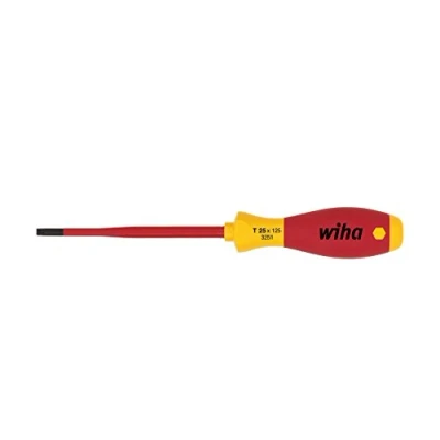 Immagine di Cacciavite Torx Wiha 3251 VDE Dimensione (Cacciavite) T 40 Lunghezza della lama: 150 mm DIN ISO 8764, EN 60900