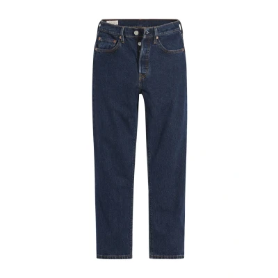 Immagine di Levi&#039;s 501 CROP Jeans a sigaretta, Donna, Taglia: 24x26, Salsa stonewash