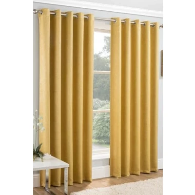 Immagine di Enhanced Living Vogue Tenda foderata con occhielli, termica, 168 x 183 cm