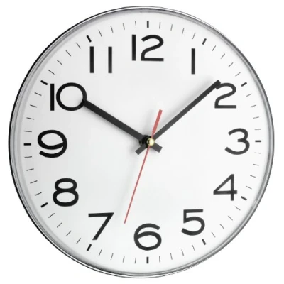 Immagine di TFA Dostmann 60.3017 Orologio analogico da Parete (bianco)