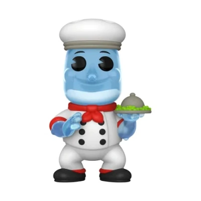Immagine di Funko Pop! Games: Cuphead Chef Saltbaker 1/6 Odds For Rare Chase Variant Figura in Vinile da Collezione Idea Regalo Merchandising Ufficiale Giocattoli per Bambini e Adulti