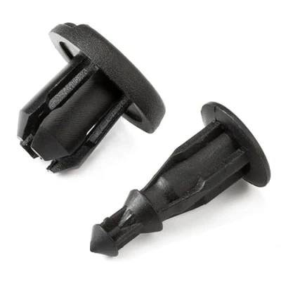 Immagine di JCAKES OEM # 91503 SZ3 003 91503SZ3003 Nylon Push Fastener Rivetto Clip Vite 50 PZ for Honda Accord Civic CR V Pilot Acura