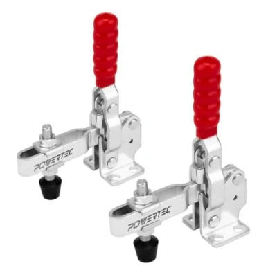 Immagine di Powertec Vertical Quick Release toggle morsetto, 20335