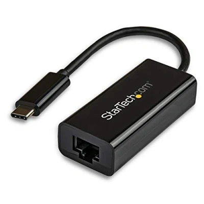 Immagine di STARTECH ADATTATORE USB C GBE ETHERNET