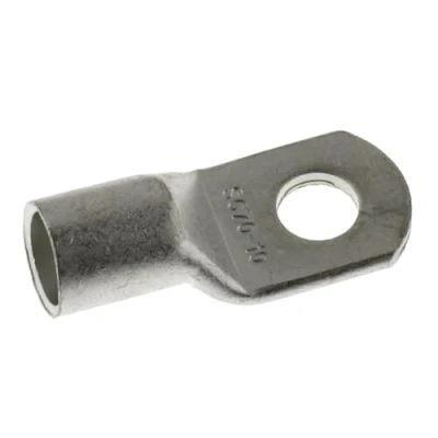 Immagine di Lumonic 1x capocorda tubolare 70mm² M10 I a crimpare 70mm2 nudo, ad anello 70mm², anello,