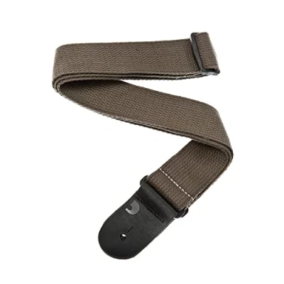Immagine di Planet Waves 50CT02 Tracolla per Chitarra, in Cotone, Esercito