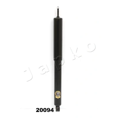 Immagine di JAPKO MJ20094 Ammortizzatore Assale anteriore A pressione del gas doppio tubo telescopico Occhiello inferiore, Spina superiore
