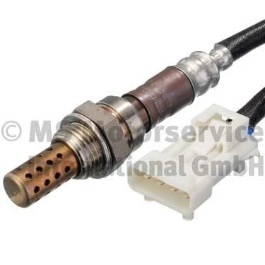 Immagine di PIERBURG 7.05270.39.0 Sonda lambda di regolazione, riscaldato 12 PEUGEOT: 206 Hatchback, 106 II I Hatchback