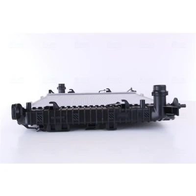 Immagine di NISSENS 60319 Radiatore motore Alluminio 720 470 32 Alette di raffreddamento saldate AUDI: A4 B8 Avant, A5 Coupe