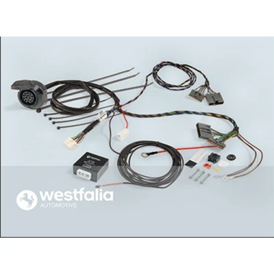 Immagine di Kit elettrico, Gancio traino WESTFALIA 323097300113