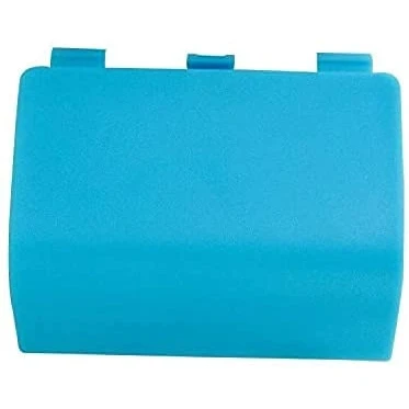 Immagine di Copertura posteriore della batteria coperchio porta confezione custodia protettiva di ricambio per accessori controller Xbox Series X S (blu)