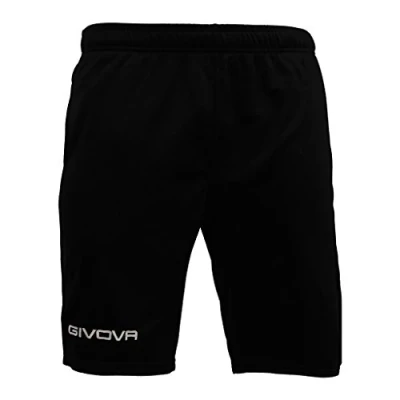 Immagine di GIVOVA Bermuda One in POLARFLEECE Nero Tg. L