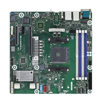 Immagine di PLACA BASE ASROCK SERVER X570D4U