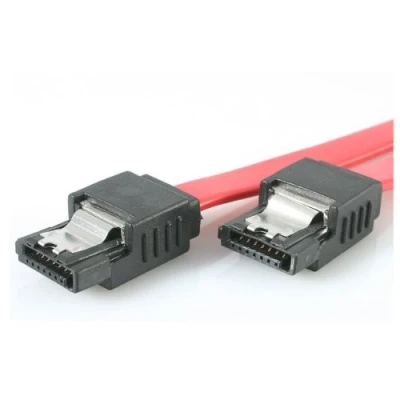 Immagine di StarTech.com 24&quot; Latching SATA Cable Straight M/M