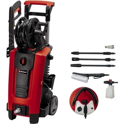 Immagine di Einhell TE HP 170 idropulitrice ad alta pressione bar Acqua calda, fredda