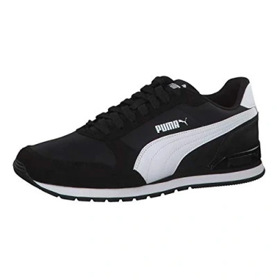 Immagine di PUMA Unisex St Runner V2 Nl Infradito, Schwarz, 45 EU