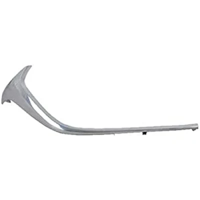 Immagine di PRASCO MZ6021243 Modanatura decorativa/ protettiva, Paraurti posteriore Dx MAZDA: CX 3