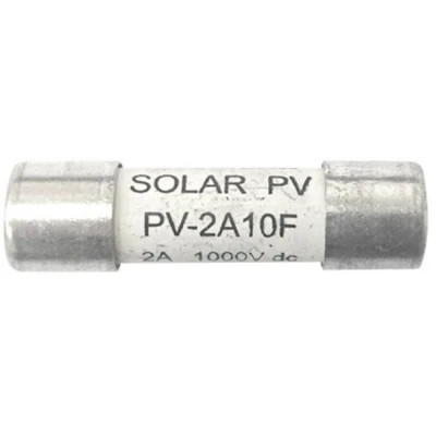 Immagine di HT Instruments 1009670 PV 2A Fusibile 1 pz.