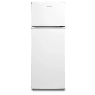 Immagine di COMFEE&#039; RCT210WH2(E) Frigorifero Doppia Porta 204 L, Controllo della Temperatura Regolabile, Luce LED, Bianco
