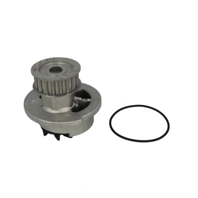 Immagine di HEPU P312 Pompa acqua 19 con guarnizione meccanico Metallo, Ghisa grigia OPEL: Corsa B Hatchback, Astra F CC, G Caravan