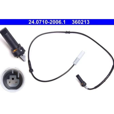 Immagine di ATE 24.0710 2006.1 Sensore ABS 1000