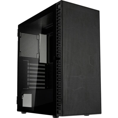 Immagine di Kolink Observatory HF Mesh Core Midi Tower PC Case Nero