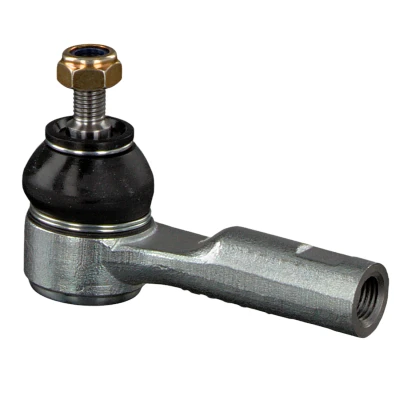 Immagine di FEBI BILSTEIN 21563 Testina sterzo Assale anteriore Sx con dado zigrinato VOLVO: V40 Station Wagon, S40 I