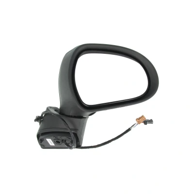 Immagine di Specchio retrovisore esterno Magneti Marelli 351991121900 Dx con la prima mano elettrico completo, sensore temperatura, convesso per veic