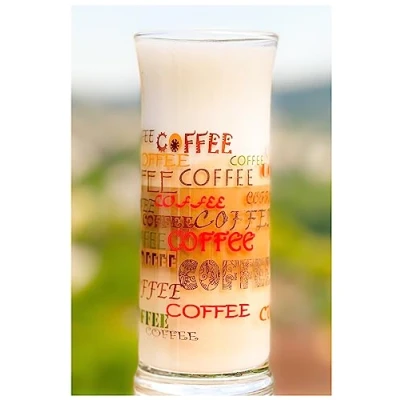 Immagine di Topkapi Italiano Bicchieri da frappé, 30 cl (300 ml)