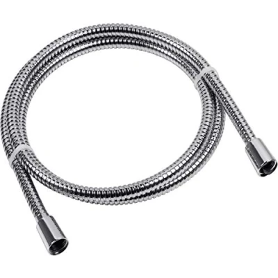 Immagine di Cornat, Flessibile doccia in metallo, 200 cm, cromato, TECB3363, lunghezza cm
