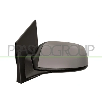 Immagine di Specchio retrovisore esterno Prasco FD3427324P Premium Sx con la prima mano elettrico termico, regolabile dall&#039;interno FORD: FIESTA 5, 5 Van