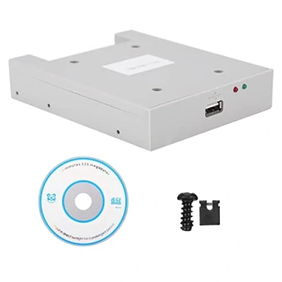 Immagine di Lazmin112 3,5 &quot;FDD UDD U144 1.44MB Emulatore unità Floppy, SSD USB Disco Floppy per Controller industriali