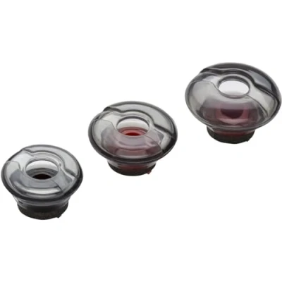 Immagine di POLY Voyager 5200 Large Eartips and Foam Covers (3 Pieces) 85Q21AA