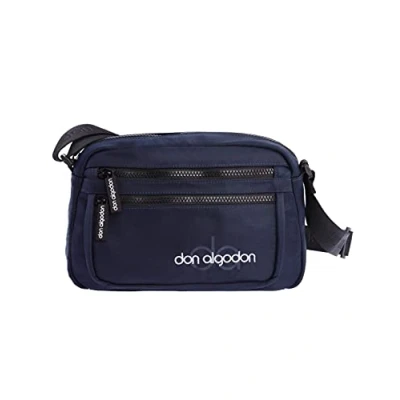 Immagine di Don Algodon ZENO Borsa a tracolla, Donna, Taglia: One Size, Marino