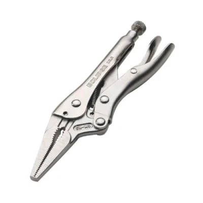 Immagine di Eclipse Professional Tools E6LN Pinza di bloccaggio a becco lungo con tagliacavi da 6&quot;/150 mm