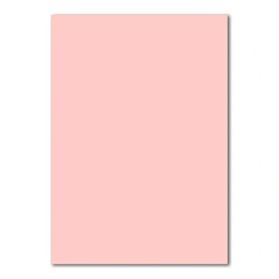 Immagine di FarbenFroh Foglio di cartoncino in formato DIN A5, 240 g/m² , colori vivaci 50 Bogen 16 rosa