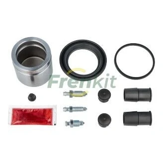 Immagine di FRENKIT 257901 Kit Revisione Pinze Freno Assale anteriore 57 Kit+Piston VOLVO: 850 Station Wagon, S70