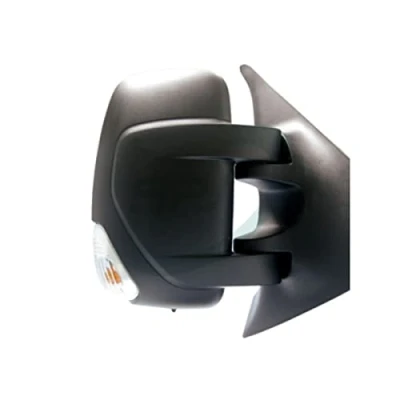 Immagine di specchio retrovisore esterno Spj E 2586 Dx bianco elettrico convesso, termico, con sensore temperatura, Braccio corto, a grandan