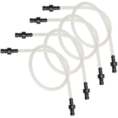 Immagine di Set di accessori con tubo del latte adatto per schiumarola Miele contenitore CM 6100 6310 5100 5200