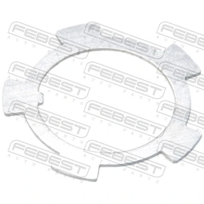 Immagine di FEBEST Kit riparazione Mozzo ruota TT 009 LX (UZJ100) 0,012kg