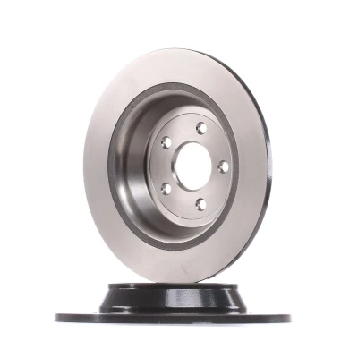Immagine di BREMBO 08.N258.21 Disco freno 316 11 5 pieno rivestito FORD: KUGA 2, Mondeo Kombi, FORD USA: Edge Mk2