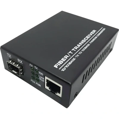 Immagine di TREND Networks Media converter, convertitore multimediale