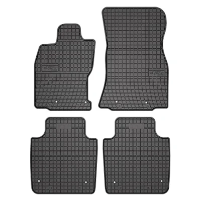 Immagine di FROGUM El Toro Set di tappetini in gomma per Jaguar XJ VII 2002 2009